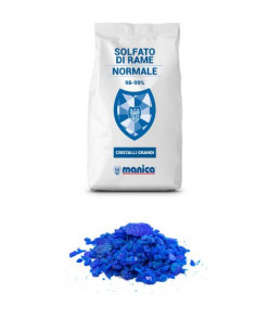 SOLFATO DI RAME NORMALE BIO KG.5 Miglior Prezzo