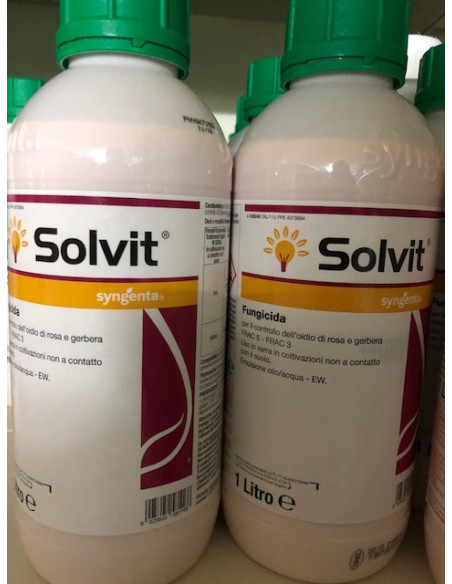 SOLVIT LT.1 Miglior Prezzo