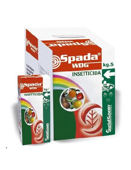 SPADA WDG KG.1 - REVOCATO, richiedi Maggiori Info per email