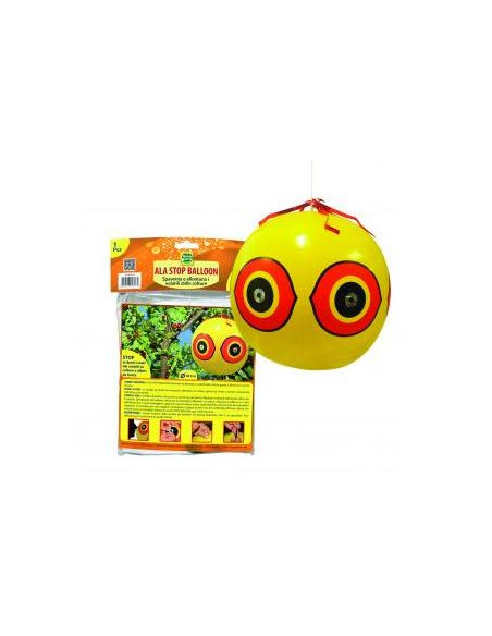 SPAVENTA VOLATILI ALA STOP BALLOON CM.40 Miglior Prezzo