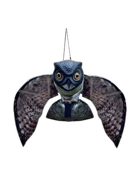 SPAVENTA VOLATILI GUFO STARS Miglior Prezzo