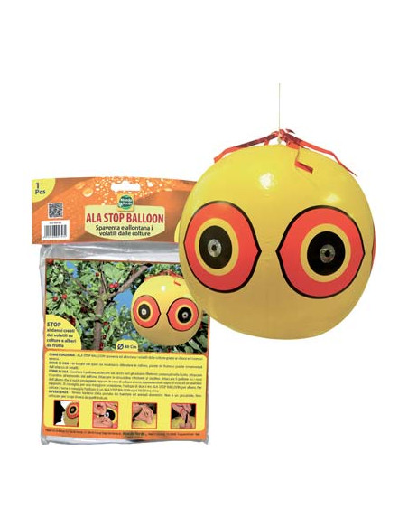 SPAVENTA VOLATILI PALLONE STARS Miglior Prezzo