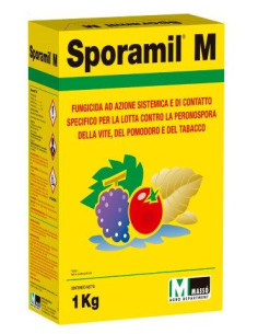 SPORAMIL M KG.1 Miglior Prezzo