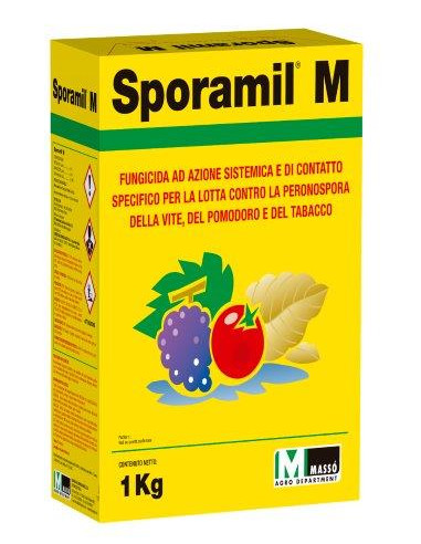 SPORAMIL COMBI WP KG.1 Miglior Prezzo