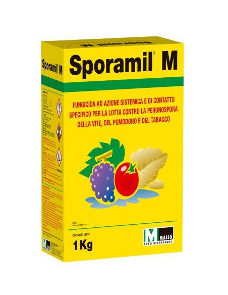 SPORAMIL COMBI WP KG.1 Miglior Prezzo