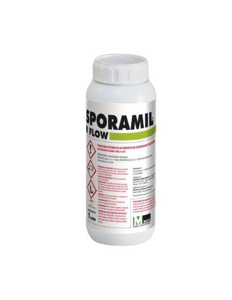 SPORAMIL R FLOW LT.1 - ( RIDOMIL GOLD R ) Miglior Prezzo
