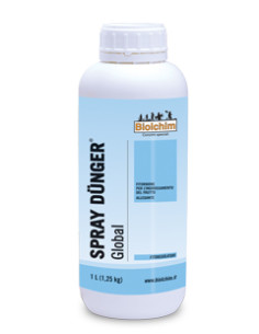 SPRAY DÜNGER GLOBAL LT.1 Miglior Prezzo