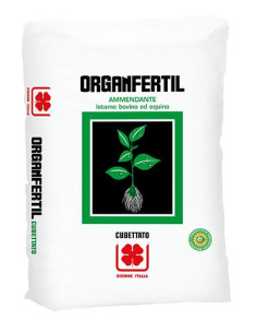 STALLATICO ORGANFERTIL KG.25 Miglior Prezzo