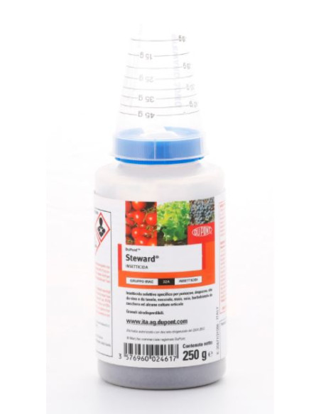 STEWARD DF GR.250 - REVOCATO, richiedi Maggiori Info per email