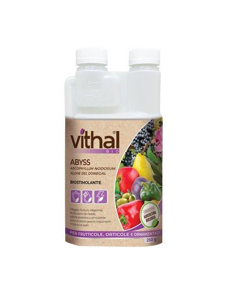 STIMOLANTE LIQUIDO ABYSS VITHAL BIO KB ml.250 Miglior Prezzo