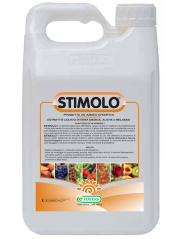 STIMOLO KG.6 Miglior Prezzo