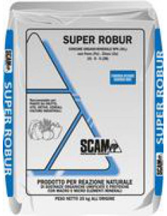 SUPER ROBUR SCAM 15.5.5 KG.25 Miglior Prezzo
