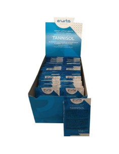 TANNISOL ESSECO GR.20 METABISOLFITO POTASSIO + TANNINO Miglior