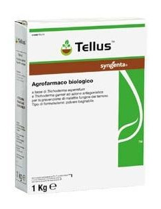 TELLUS WP SYNGENTA KG.1 Miglior Prezzo