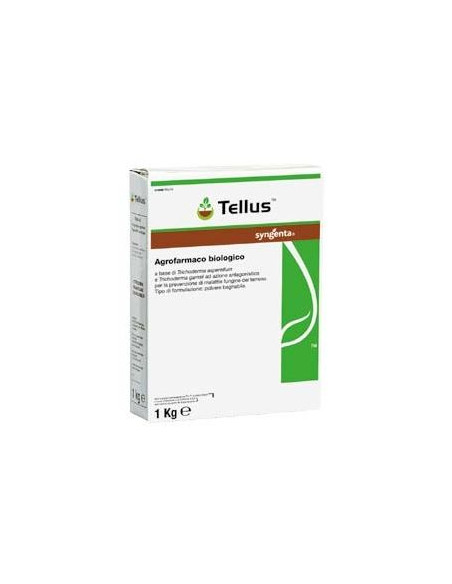 TELLUS WP SYNGENTA KG.1 Miglior Prezzo