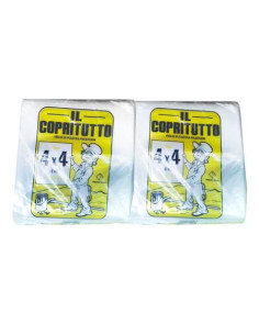 TELO COPRITUTTO NEUTRO MT.4X4 EXTRA PESANTE Miglior Prezzo