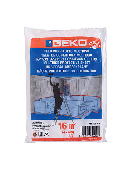 TELO COPRITUTTO PE AD MT 4X4 GR 100 CA Miglior Prezzo