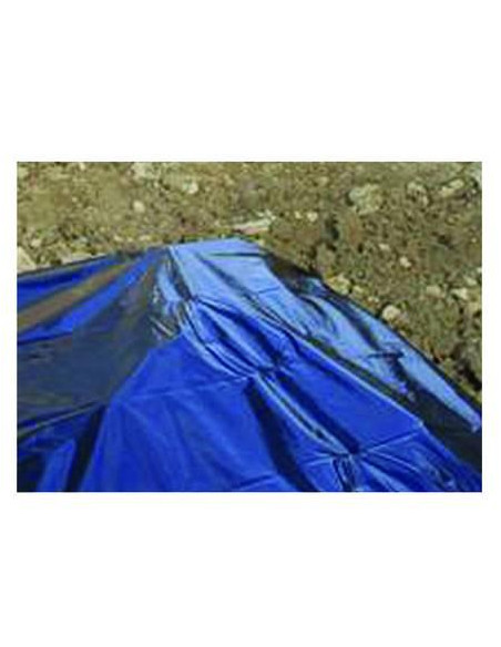 TELO IN RAFIA PACCIAMATURA PE NEROMT. 