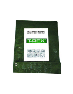 TELONI PLASTICA MT.2/3 VERDE/BLU' Miglior Prezzo