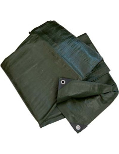 TELONI PLASTICA MT.5/5 VERDEPESANTE Miglior Prezzo