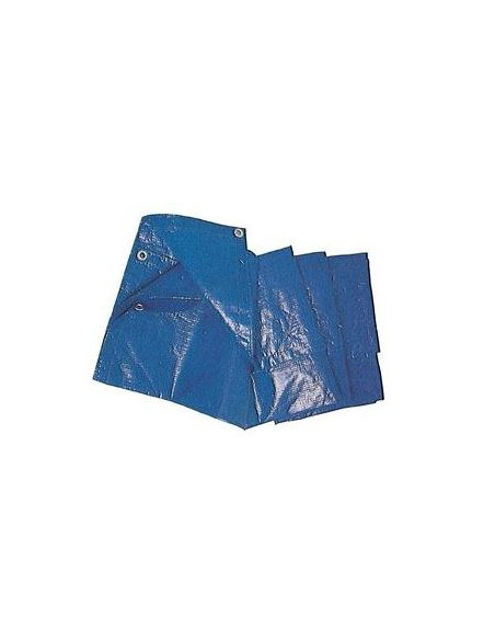 TELONI PLASTICA MT.5/8 BLU' Miglior Prezzo