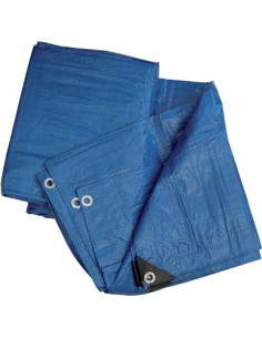 TELONI PLASTICA MT.6/8 BLU' HAND Miglior Prezzo