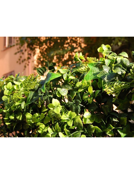 TENAX SIEPE ARTIFICIALE DIVY 3D PANEL PHOTINIA MT 0,5X1 Miglior