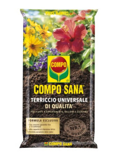 TERRICCIO COMPO SANA UNIVERSALE LT.20 Miglior Prezzo