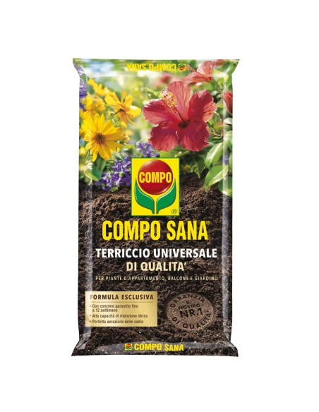 TERRICCIO COMPO SANA UNIVERSALE LT.20 Miglior Prezzo
