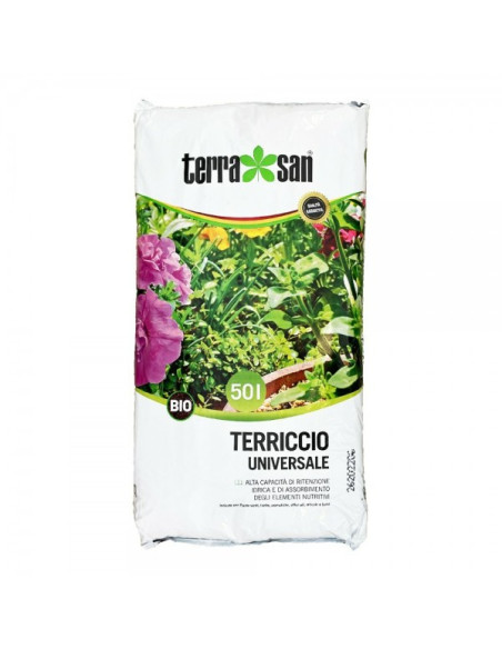TERRICCIO COMPO TERRASAN LT.80 Miglior Prezzo