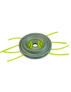 TESTINA PER DECESPUGLIATORE IN ALLUMINIO TIPO TARANTOLA 8 FILI