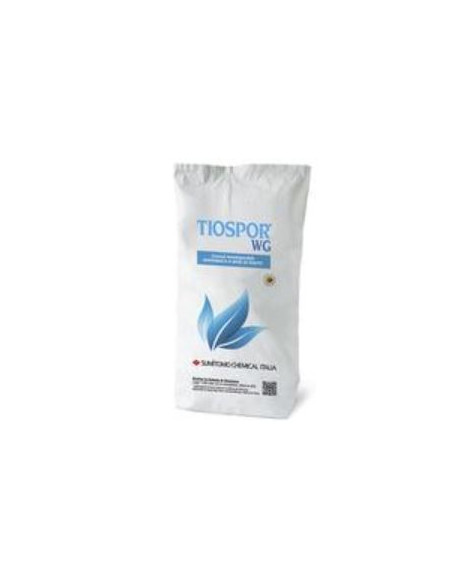 TIOSPOR BIO WG KG.10 Miglior Prezzo