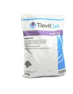 TIOVIT JET BIO KG.10 - ( TIOSPOR ) Miglior Prezzo