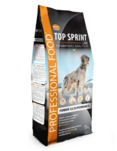 TOP SPRINT Power 32/20 Maiale e Riso Kg. 