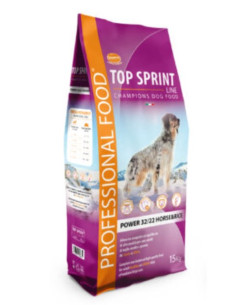 TOP SPRINT Power 32/22 Cavallo e Riso Kg. 