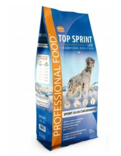 TOP SPRINT Sport 25/20 Pollo e Riso Kg. 