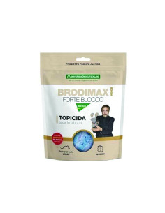 TOPICIDA BRODIMAX FORTE BLOCCO KING GR.200 Miglior Prezzo