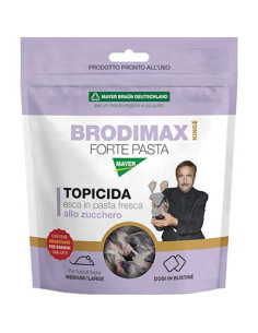 TOPICIDA BRODIMAX FORTE MAYERBRAUN GR.150 Miglior Prezzo