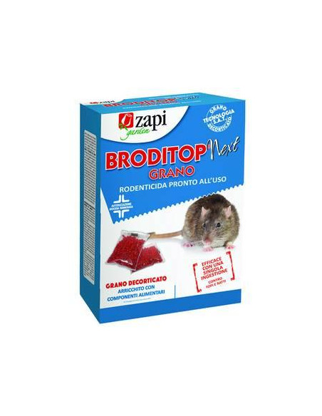 TOPICIDA BRODITOP NEXT GRANO GR.150 Miglior Prezzo