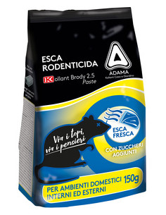TOPICIDA FRESCA BRODY 2,5 GR.150 BLU Miglior Prezzo