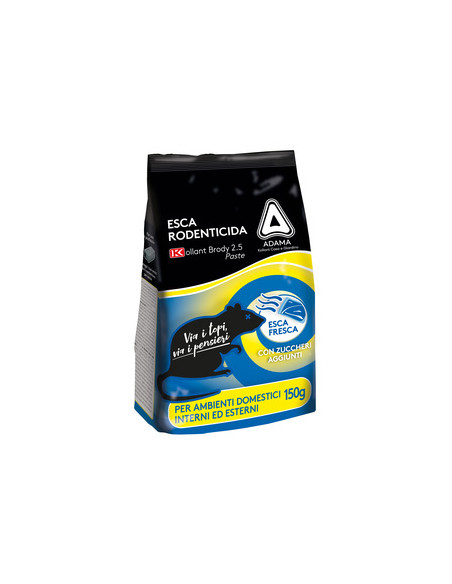 TOPICIDA FRESCA BRODY 2,5 GR.150 BLU Miglior Prezzo