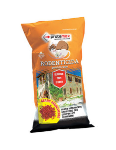 TOPICIDA GRANAGLIA BF PROTEMAX KG.1,5 Miglior Prezzo