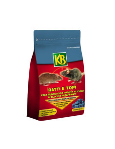 TOPICIDA KB Rodenticida in Blocchi Gr.300 Miglior Prezzo