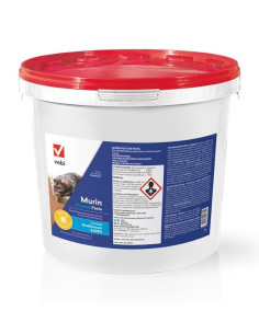 TOPICIDA MURIN FACOUM PASTA KG.5 Miglior Prezzo