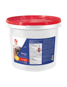 TOPICIDA MURIN FORTE PASTA KG.5 Miglior Prezzo