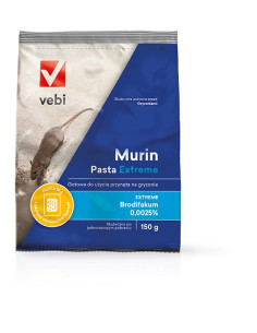 TOPICIDA MURIN PASTA EXTREME KG.1,5 Miglior Prezzo