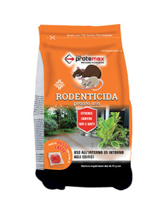 TOPICIDA PASTA DF PROTEMAX ROSSA KG.1,5 Miglior Prezzo