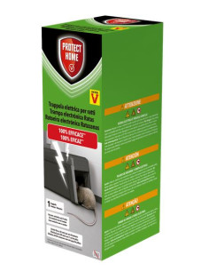 TRAP ELETTRICA PER RATTI Miglior Prezzo