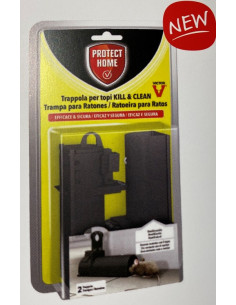 TRAP KILL & CLEAN TOPI Miglior Prezzo