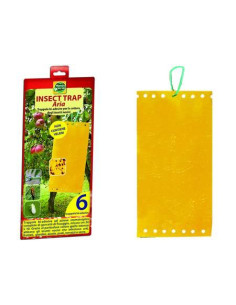 TRAPPOLA ADESIVA CROMOTROPICA INSECT TRAP ARIA Miglior Prezzo